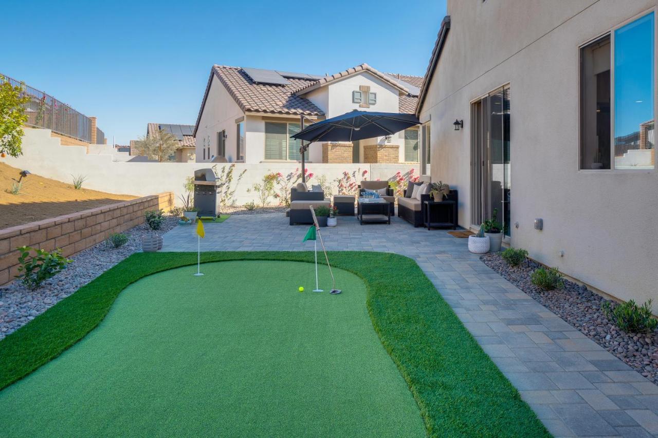Enjoy A Stay @ Casa De Fore!Play! New Townhome! La Quinta Exterior photo