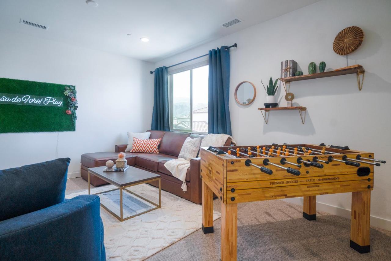 Enjoy A Stay @ Casa De Fore!Play! New Townhome! La Quinta Exterior photo